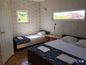 Зеленая Горка Гостевой Дом