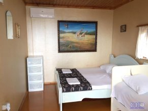 Зеленая Горка Гостевой Дом