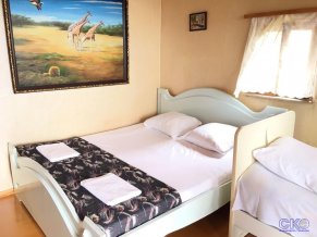 Зеленая Горка Гостевой Дом