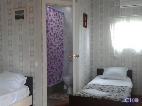 Зеленая Горка Гостевой Дом