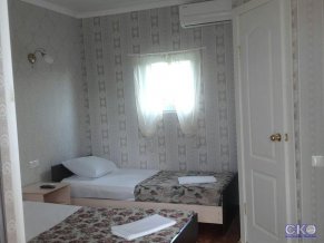 Зеленая Горка Гостевой Дом