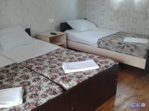 Зеленая Горка Гостевой Дом