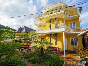 На Магнитогорской Гостевой Дом