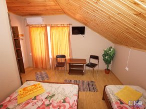 На Магнитогорской Гостевой Дом