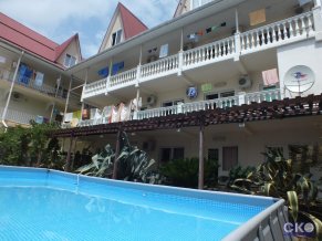 Агава Гостевой дом