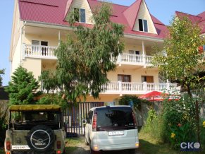 Агава Гостевой дом