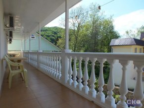 Агава Гостевой дом