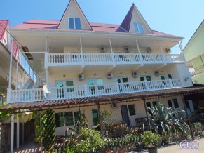 Агава Гостевой дом