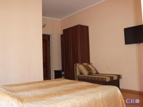 Райский уголок Гостевой дом