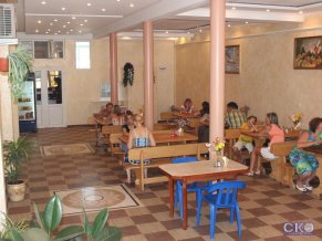 Райский уголок Гостевой дом