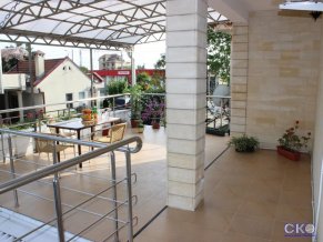 Райский уголок Гостевой дом