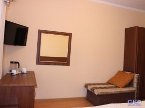 Райский уголок Гостевой дом