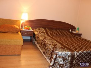 Райский уголок Гостевой дом