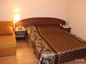 Райский уголок Гостевой дом