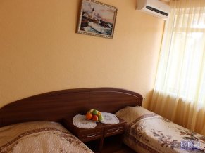 Райский уголок Гостевой дом