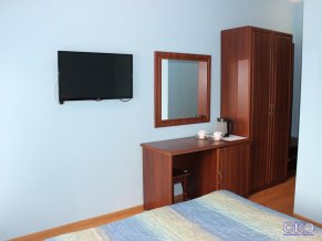 Райский уголок Гостевой дом