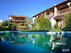 Тепсень Гостевой Дом