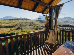 Тепсень Гостевой Дом