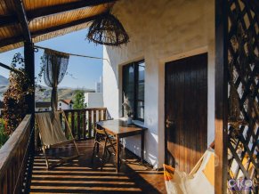 Тепсень Гостевой Дом