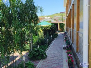 Канны Гостевой дом