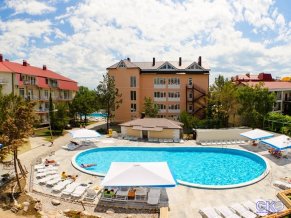 Творческая Волна Пансионат