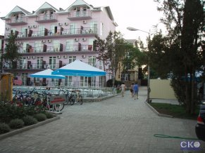 Творческая Волна Пансионат