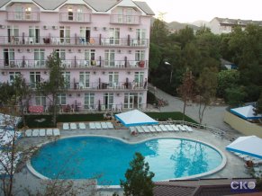 Творческая Волна Пансионат