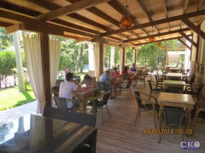 Творческая Волна Пансионат