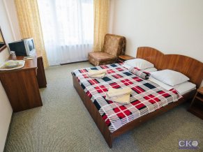 Творческая Волна Пансионат