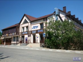 Лето отель
