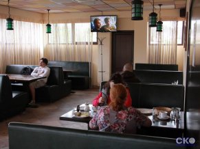 Лето отель