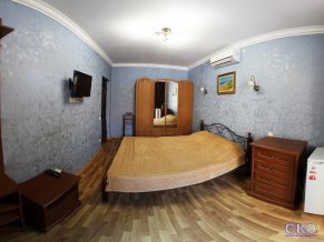 Коктевилль отель