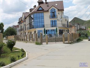Юность отель