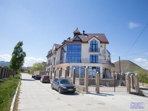 Юность отель