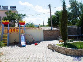 Камелот Гостевой дом