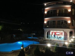 Villa Classic отель