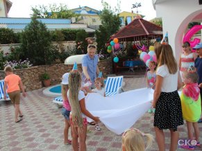 Villa Classic отель