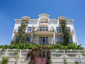 Оазис Гостевой Дом