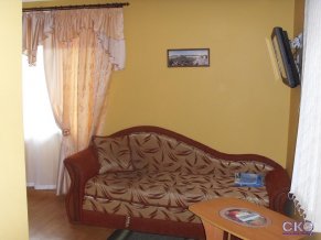 Kapitan Vrungel отель