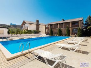 Усадьба Золотые ворота отель