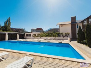 Усадьба Золотые ворота отель