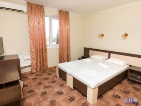 Усадьба Золотые ворота отель