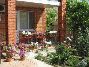 Вилла Блюз Гостевой Дом
