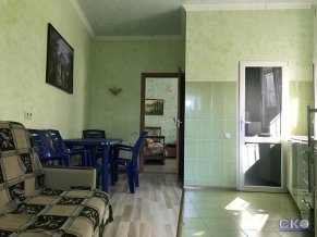 Волшебный дворик Гостевой дом