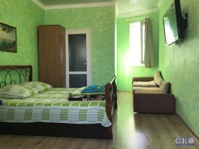 Волшебный дворик Гостевой дом