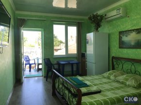 Волшебный дворик Гостевой дом