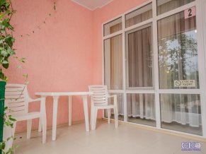 Гринвич Гостевой дом