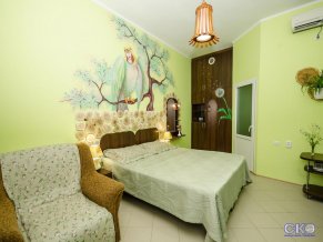 Гринвич Гостевой дом