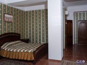 Калифорния отель