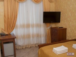 Калифорния отель